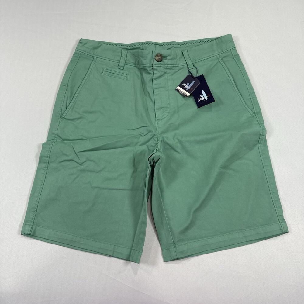 Johnnie-O Men's Neal Stretch Twill Golf Shorts Size 30 NWT $79